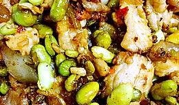 爆料豆烧风味好吃吗视频,揭秘网红美食视频中的美味之谜